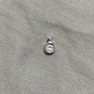 Necklace pendant *used once*